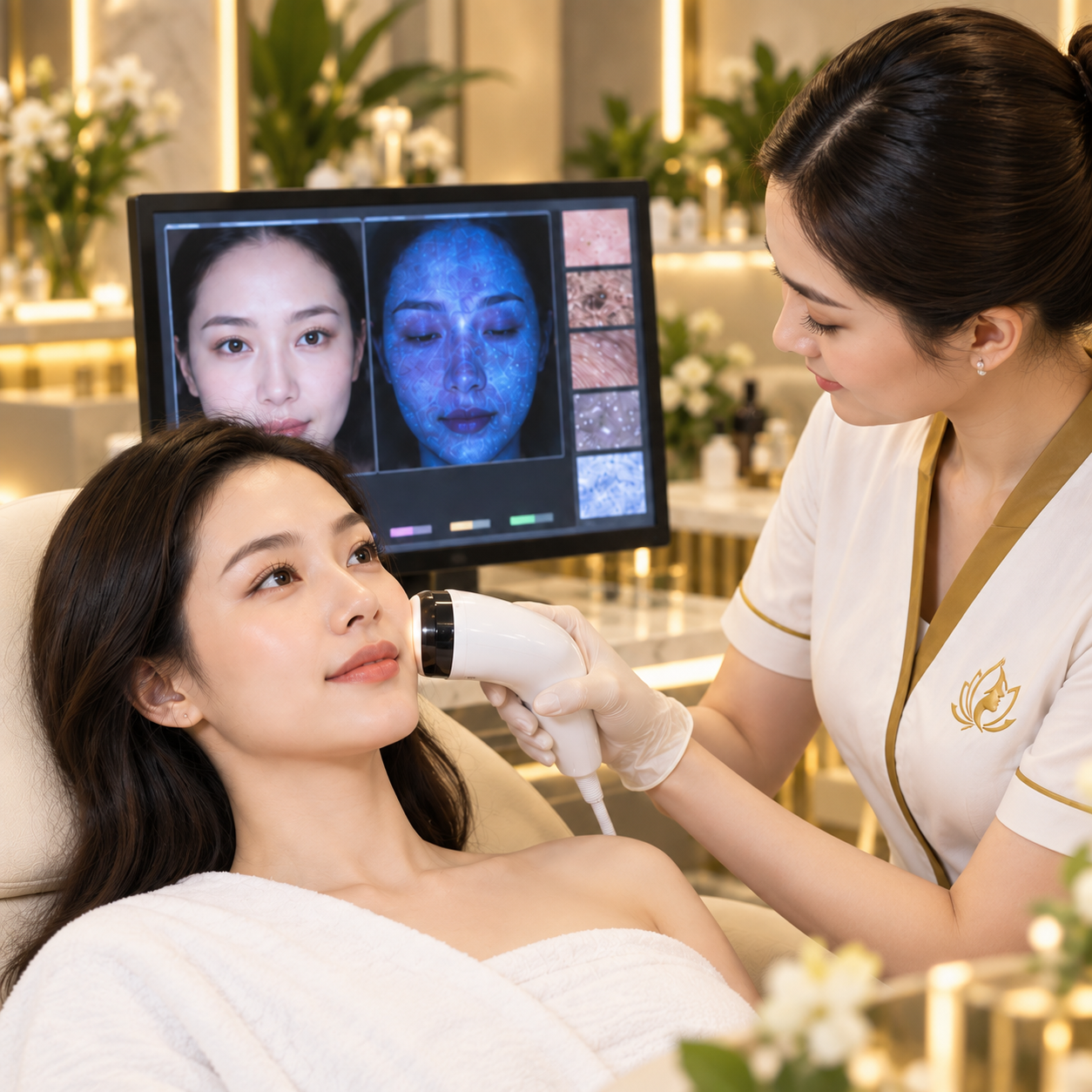 Poster SOI DA & TƯ VẤN MIỄN PHÍ