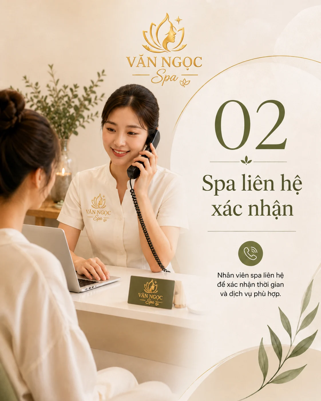 Hình ảnh nền da cần chăm sóc mụn và phục hồi tại Văn Ngọc Spa